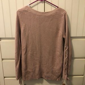 Pink Ivanca Trump sweater